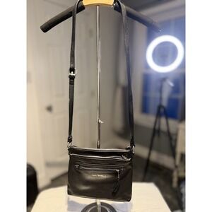 Women's Dana Buchman Cross-body Purse Black - NWT!